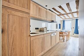 Flat Terrace Centre de Paris Bourse