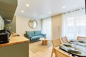Superb Apartment Center of Paris
