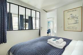 Sublime Apartment Le Marais / Beaubourg