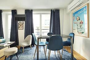 Sublime Apartment Le Marais / Beaubourg