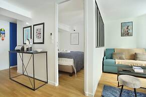 Sublime Apartment Le Marais / Beaubourg