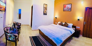 Green touch dooars Eco resort Lataguri