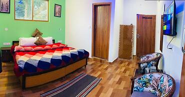 Green touch dooars Eco resort Lataguri