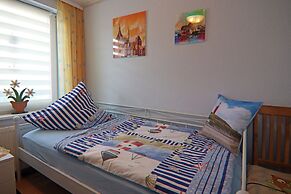 Ferienbungalow Muhlenblick in Kropelin