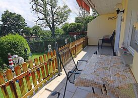 Ferienbungalow Muhlenblick in Kropelin