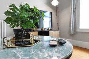 Market Street Apartment 3a Flat 3