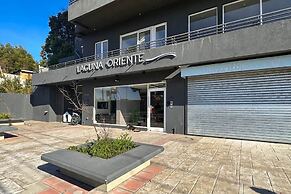 Laguna Oriente by Andes+