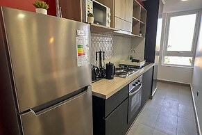 Laguna Oriente by Andes+