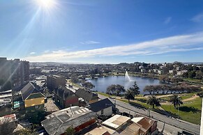 Laguna Oriente by Andes+