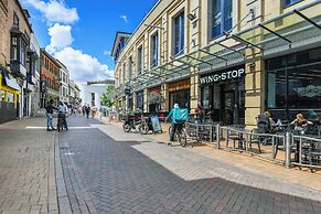 Market Street Apartment 3A Flat 4
