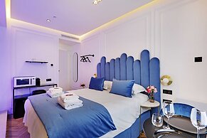Suite With AC and Jacuzzi Beaubourg Le Marais