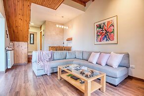 Gin - Duplex 3-BR Chalet in Mzaar