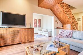 Gin - Duplex 3-BR Chalet in Mzaar