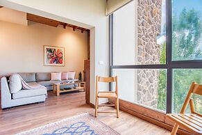 Gin - Duplex 3-BR Chalet in Mzaar