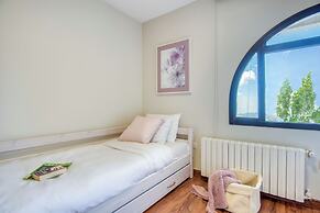 Gin - Duplex 3-BR Chalet in Mzaar
