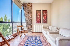 Gin - Duplex 3-BR Chalet in Mzaar