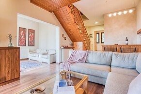 Gin - Duplex 3-BR Chalet in Mzaar
