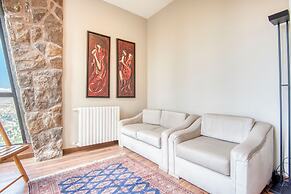Gin - Duplex 3-BR Chalet in Mzaar