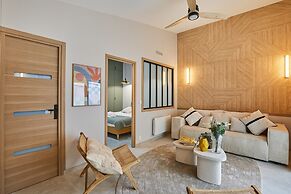 Sublime Flat Paris de Lyon-bois de Vincennes