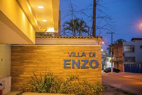 Pousada Villa di Enzo