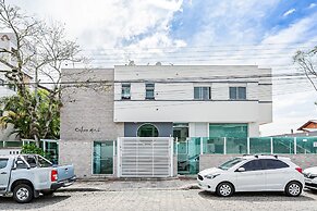 Studios 900m From Lagoa da Conceicao - ECM