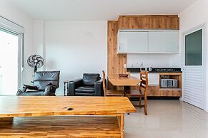 Studios 900m From Lagoa da Conceicao - ECM