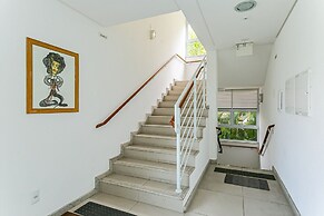 Studios 900m From Lagoa da Conceicao - ECM