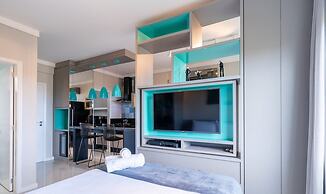 Studios 900m From Lagoa da Conceicao - ECM