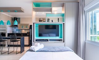 Studios 900m From Lagoa da Conceicao - ECM