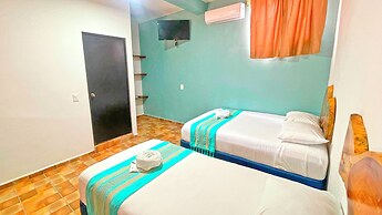 Hotel Mayas Blue