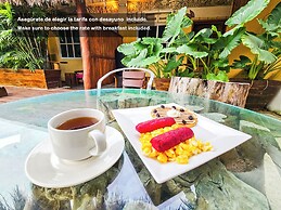 Hotel Mayas Blue