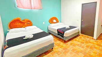 Hotel Mayas Blue