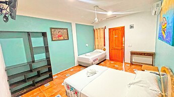 Hotel Mayas Blue
