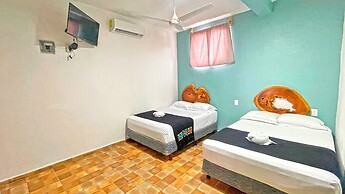 Hotel Mayas Blue