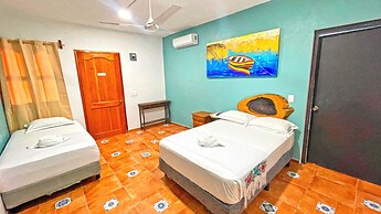 Hotel Mayas Blue