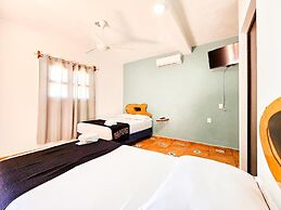 Hotel Mayas Blue