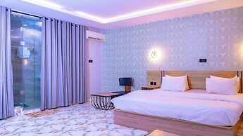 H3 Hotel and Events Centre.