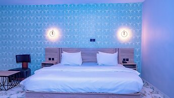 H3 Hotel and Events Centre.