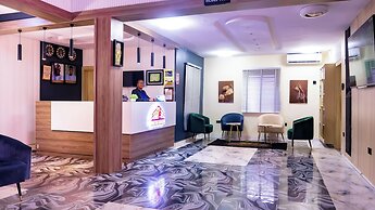 H3 Hotel and Events Centre.