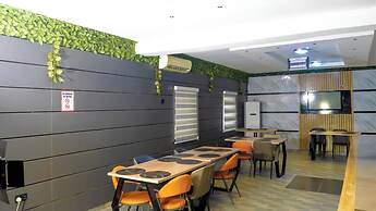 H3 Hotel and Events Centre.