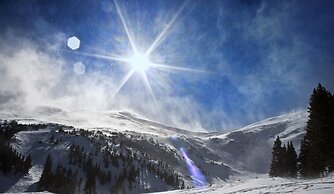 Ski Run #412