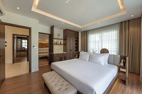 Sky Light Villa Troppical Bãi Khem