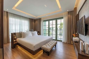 Sky Light Villa Troppical Bãi Khem