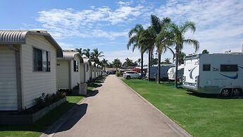 Silver Sands Tourist Park