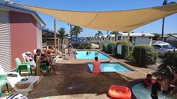 Silver Sands Tourist Park