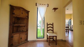 Cabañas Entrada a la Sierra