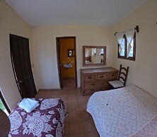 Cabañas Entrada a la Sierra