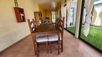 Cabañas Entrada a la Sierra
