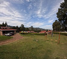 Cabañas Entrada a la Sierra