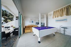 Phaladise Beach Villa at Phala Beach, Ban Chang